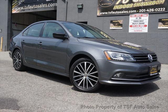 2016 Volkswagen Jetta