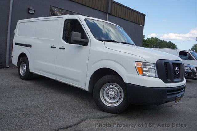 2014 Nissan Nv Cargo Nv1500