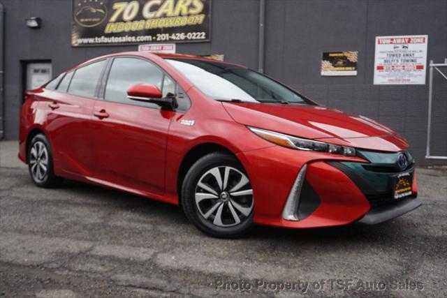 2017 Toyota Prius Prime