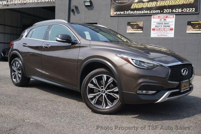 2017 Infiniti QX30