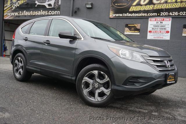 2012 Honda CR-V