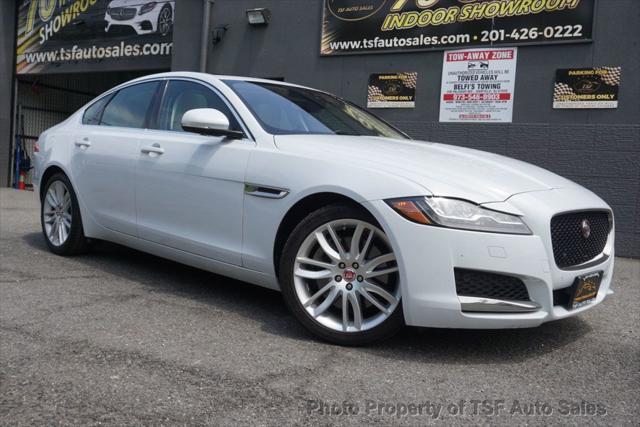 2016 Jaguar XF
