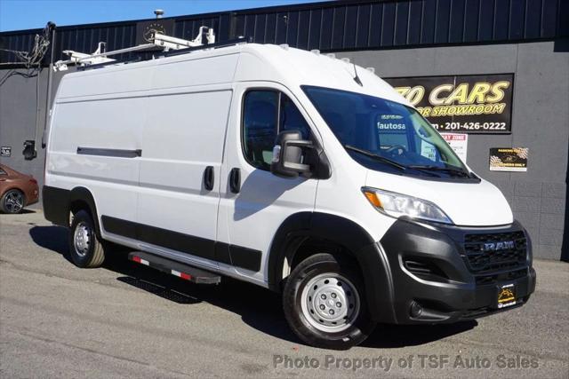 2023 RAM Promaster 3500