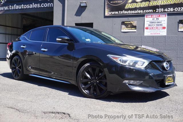 2018 Nissan Maxima