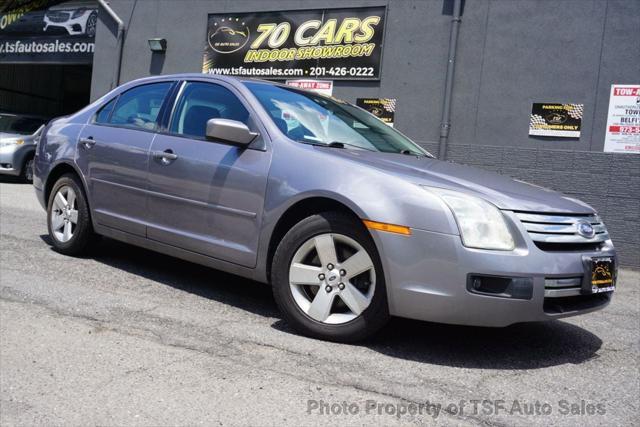 2006 Ford Fusion