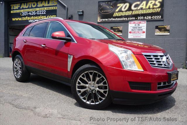 2015 Cadillac SRX