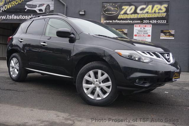 2014 Nissan Murano