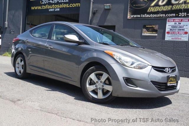 2011 Hyundai Elantra