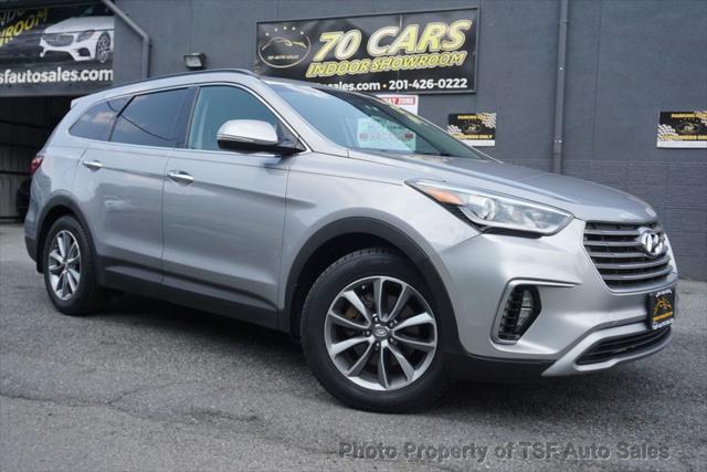 2017 Hyundai Santa Fe