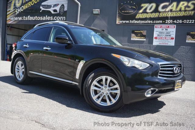 2015 Infiniti QX70
