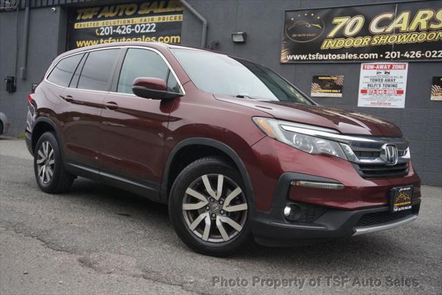 2019 Honda Pilot