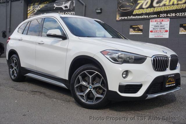 2018 BMW X1