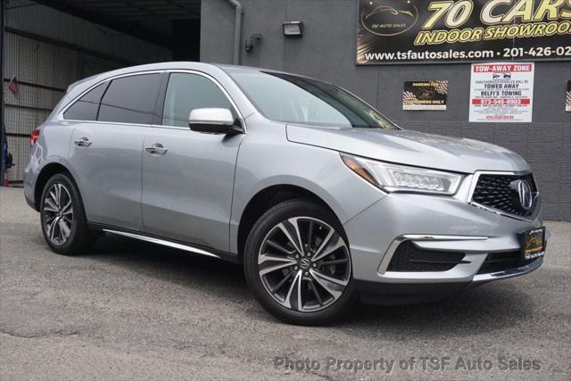 2020 Acura MDX