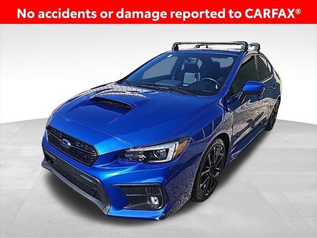 2021 Subaru WRX