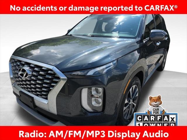 2020 Hyundai Palisade