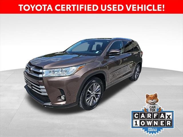 2019 Toyota Highlander