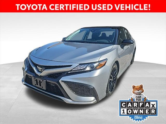 2023 Toyota Camry