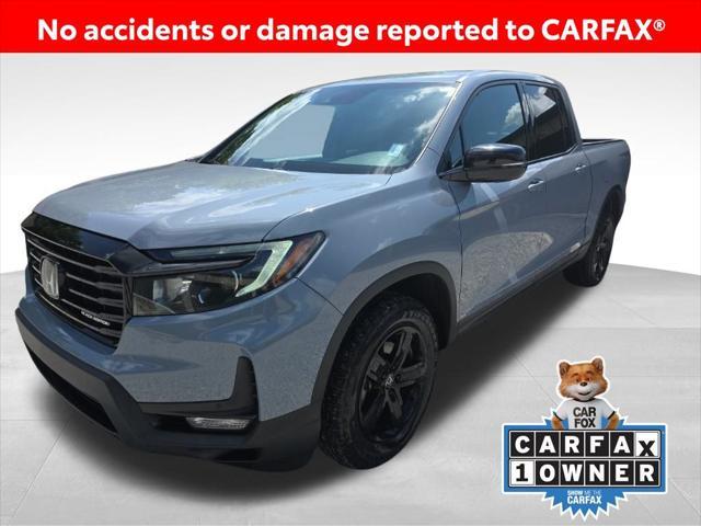 2022 Honda Ridgeline