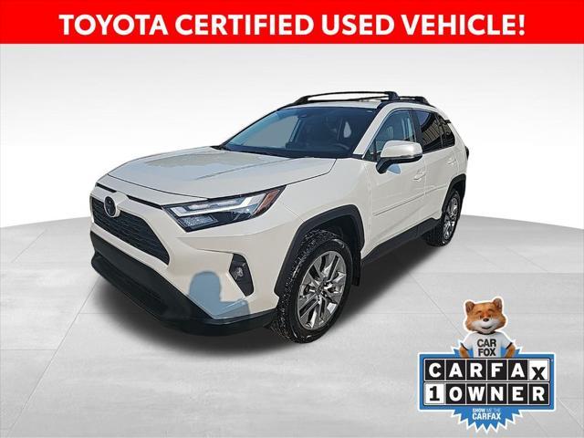 2024 Toyota RAV4
