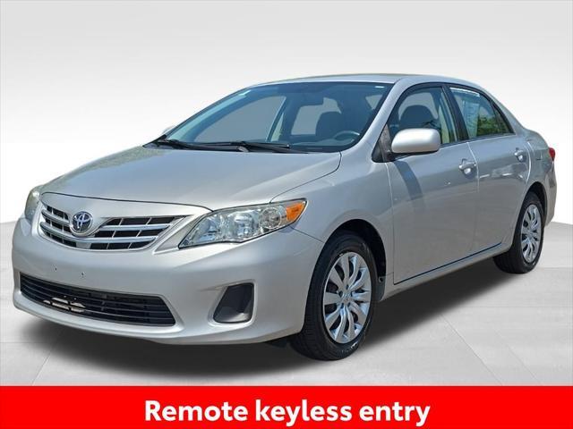 2013 Toyota Corolla