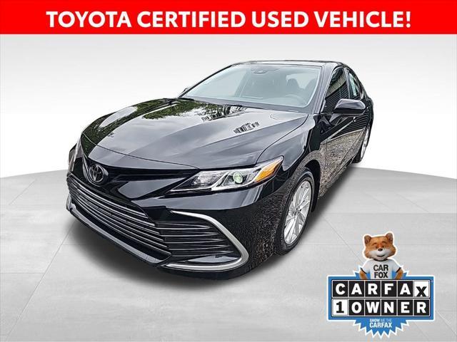 2024 Toyota Camry