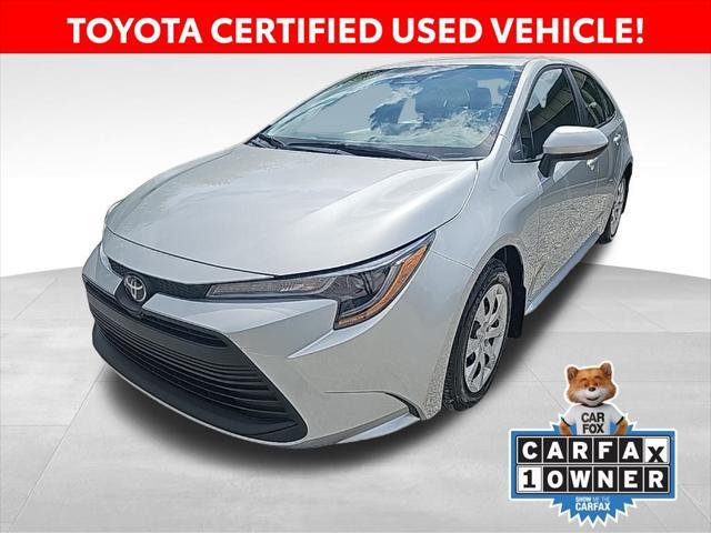 2023 Toyota Corolla