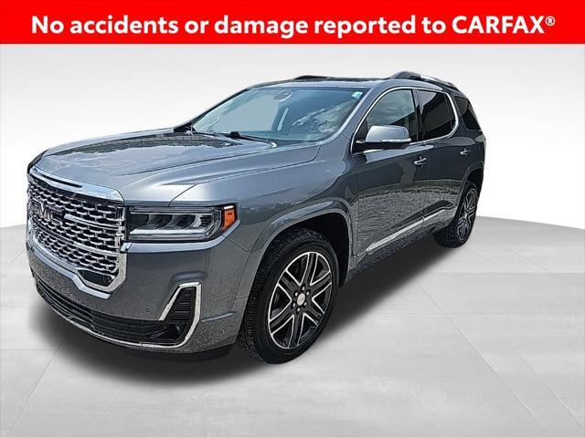 2020 GMC Acadia