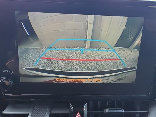 Photo of 2023 Ice Cap Toyota Corolla