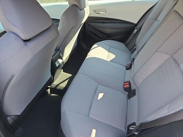 Photo of 2023 Ice Cap Toyota Corolla