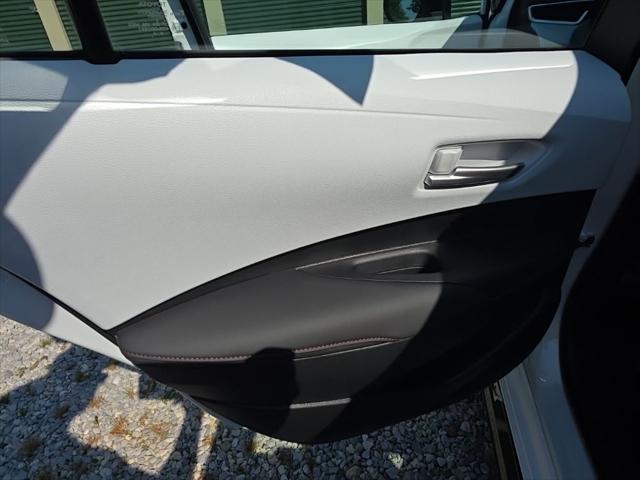 Photo of 2023 Ice Cap Toyota Corolla