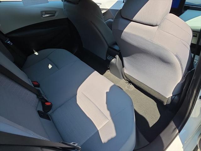 Photo of 2023 Ice Cap Toyota Corolla