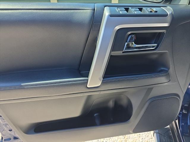Photo of 2020 Nautical Blue Metallic Toyota 4Runner
