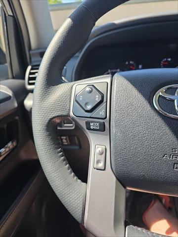 Photo of 2020 Nautical Blue Metallic Toyota 4Runner