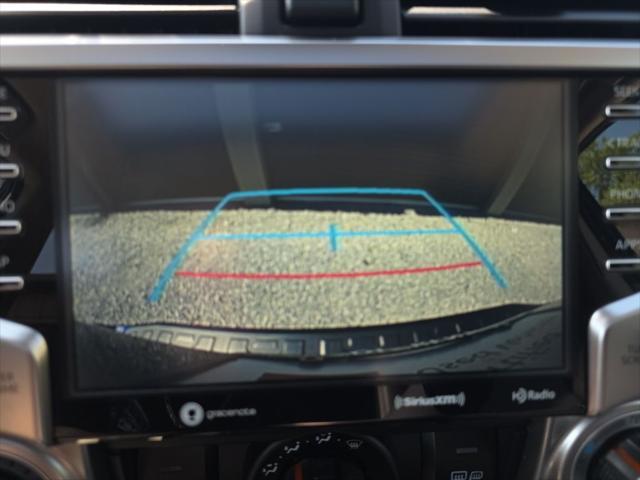 Photo of 2020 Nautical Blue Metallic Toyota 4Runner