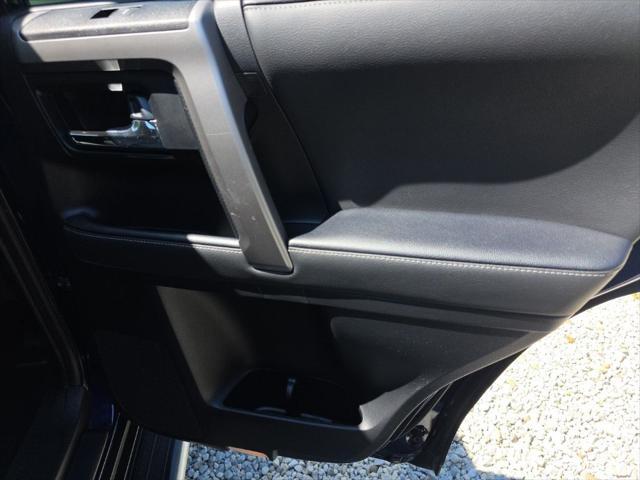 Photo of 2020 Nautical Blue Metallic Toyota 4Runner