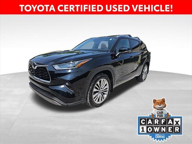 2023 Toyota Highlander