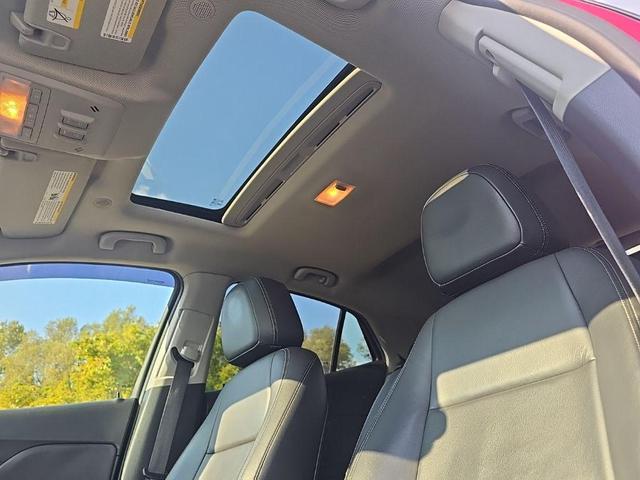 Photo of 2014 Ruby Red Metallic Buick Encore
