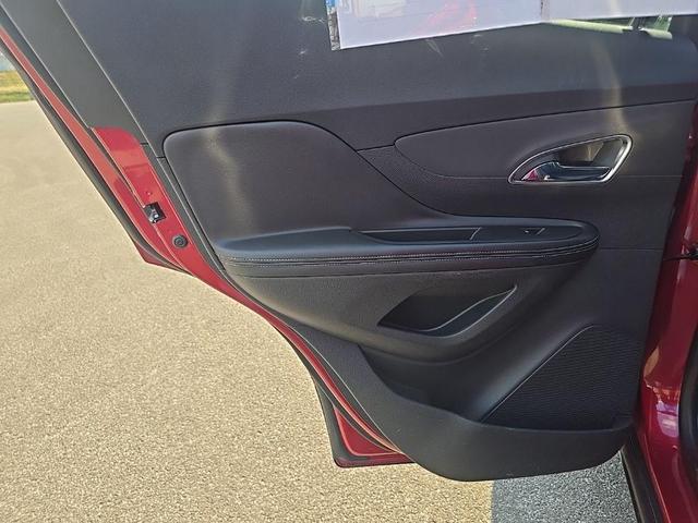 Photo of 2014 Ruby Red Metallic Buick Encore