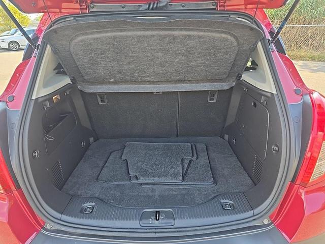 Photo of 2014 Ruby Red Metallic Buick Encore