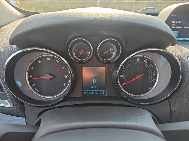 Photo of 2014 Ruby Red Metallic Buick Encore