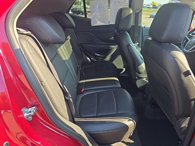 Photo of 2014 Ruby Red Metallic Buick Encore