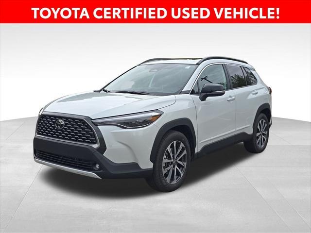 2025 Toyota Corolla Cross