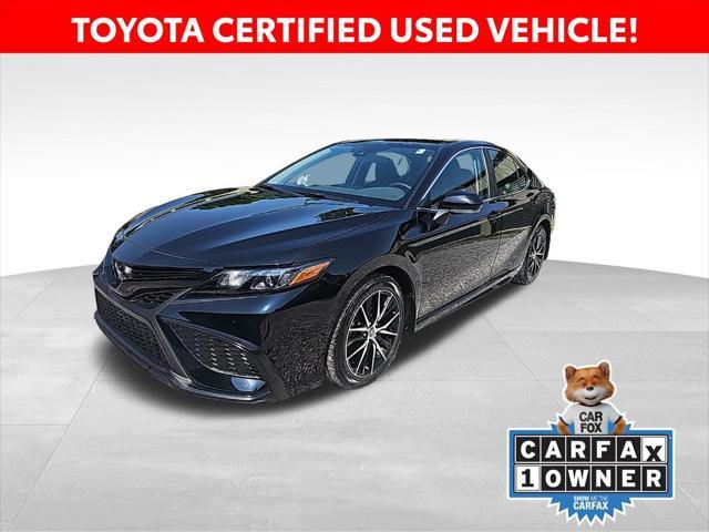 2023 Toyota Camry
