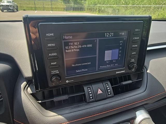 Photo of 2022 Lunar Rock Toyota RAV4