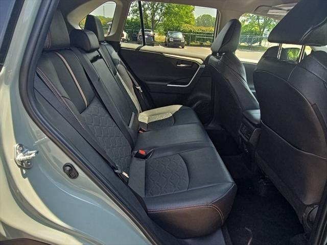Photo of 2022 Lunar Rock Toyota RAV4