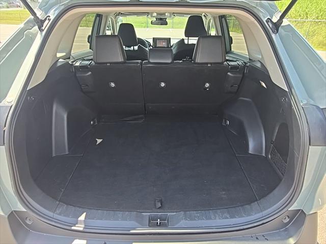 Photo of 2022 Lunar Rock Toyota RAV4
