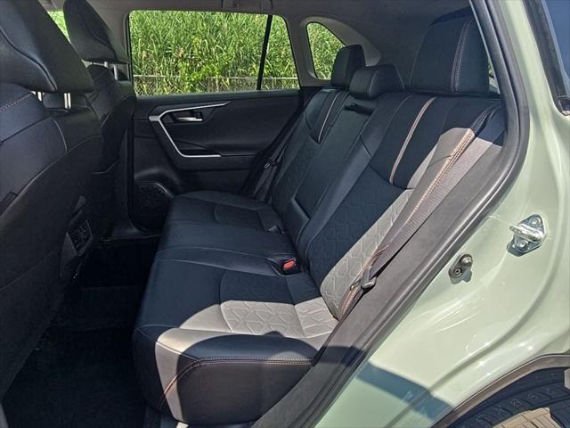 Photo of 2022 Lunar Rock Toyota RAV4