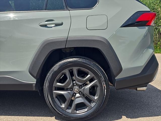 Photo of 2022 Lunar Rock Toyota RAV4
