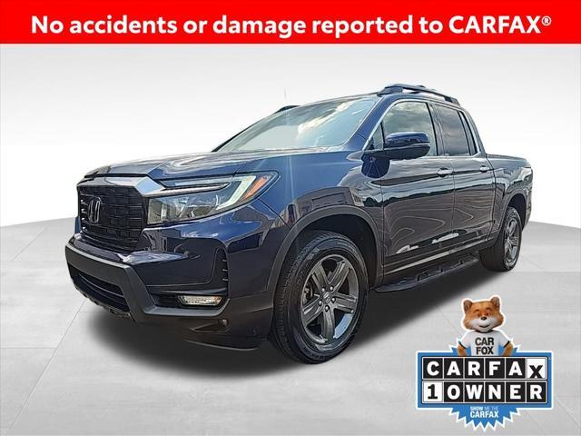 2022 Honda Ridgeline