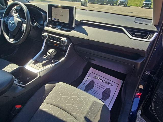Photo of 2023 Blueprint Toyota RAV4